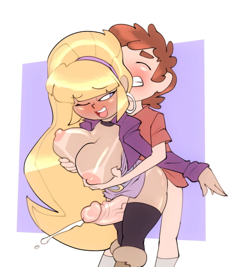 Welcome to Lewd Falls #80697114
