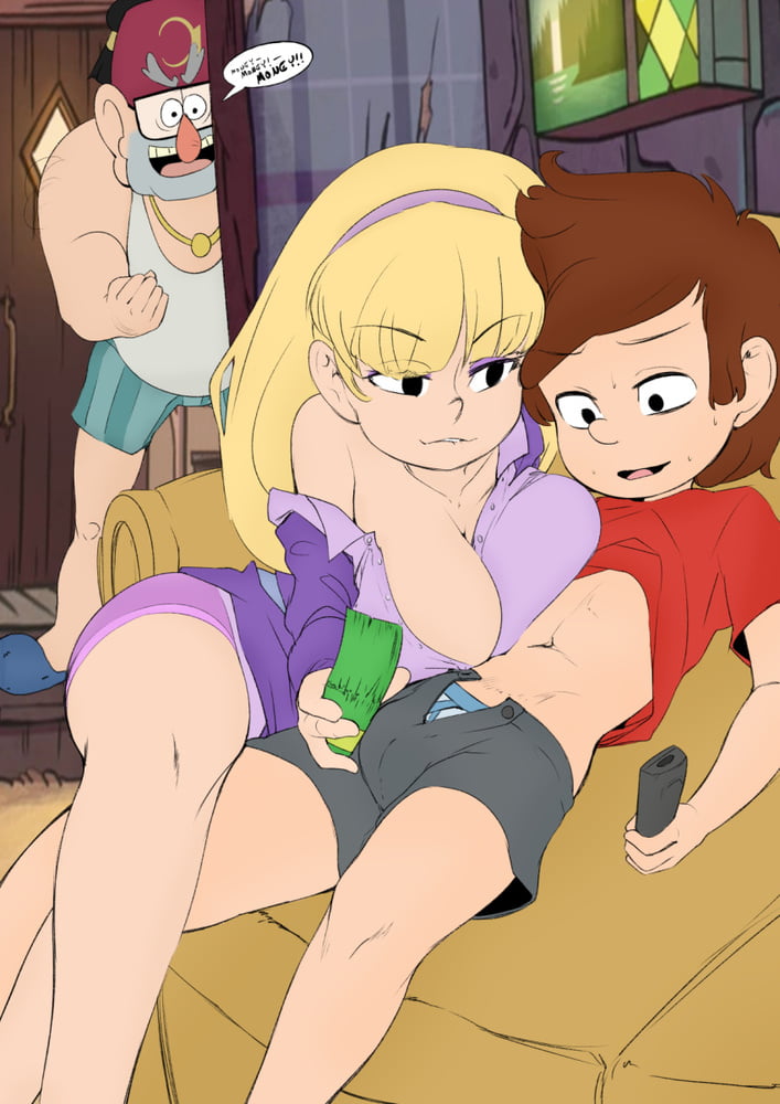 Welcome to Lewd Falls #80697177