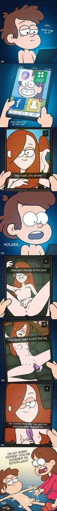 Welcome to Lewd Falls #80697328