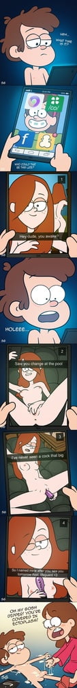 Welcome to Lewd Falls #80697657