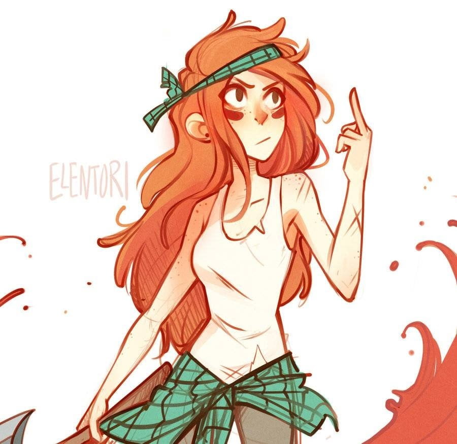 Welcome to Lewd Falls #80698110