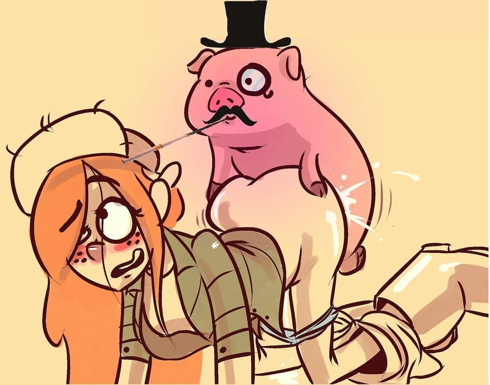 Welcome to Lewd Falls #80698473
