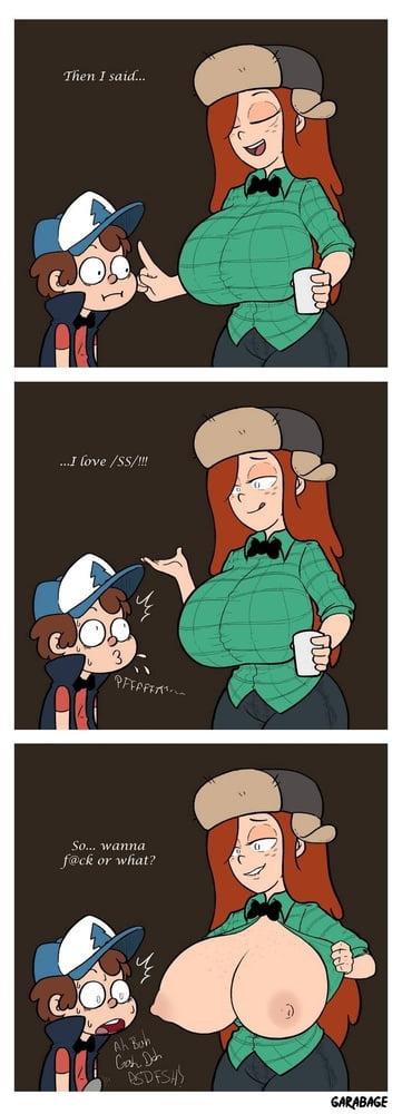 Welcome to Lewd Falls #80698613
