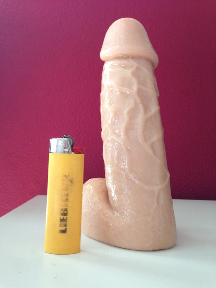Gallery of all my Dildos and Toys #106909760