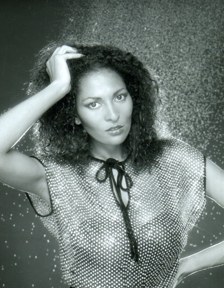 Pam Grier #88632238