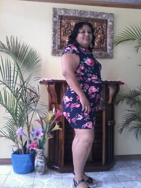 THICK SPANISH MARRIED MATURE HOUSEWIFE #4 #87607005