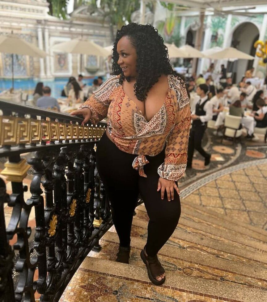 Faye Jackson desnuda #108324114