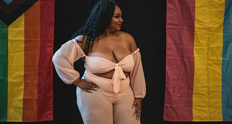 Faye Jackson desnuda #108324164