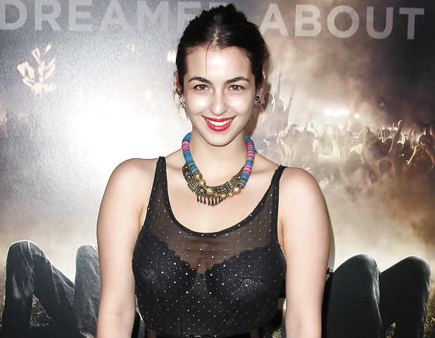 Alanna Masterson #81982054