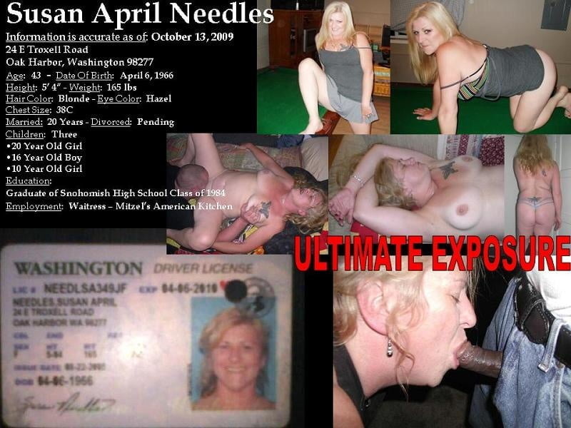 Susan Needles  Trash Whore #80451383