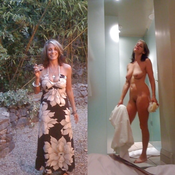 Dressed and Undressed #98013487