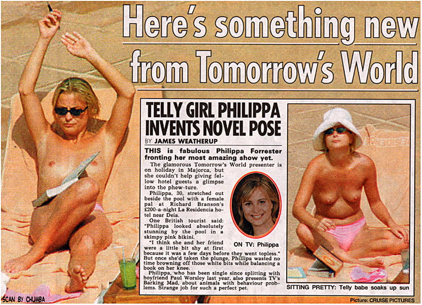 フィリッパ・フォレスター
 #95570020