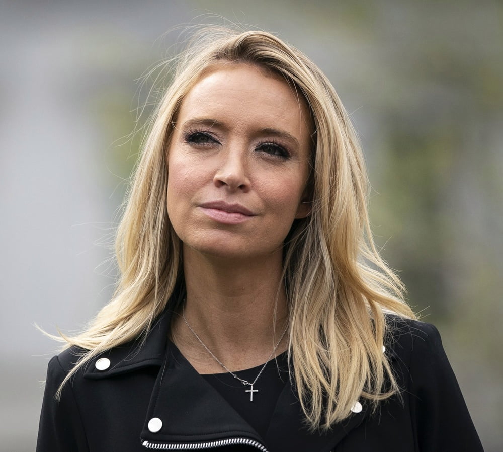 Kayleigh mcenany wh addetto stampa
 #91886146