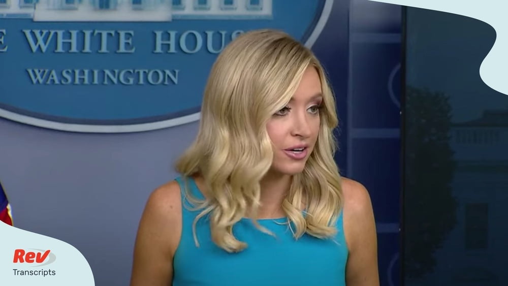 Kayleigh mcenany wh addetto stampa
 #91886149