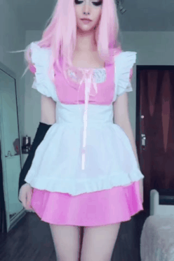 So sexy Cosplay #104811601