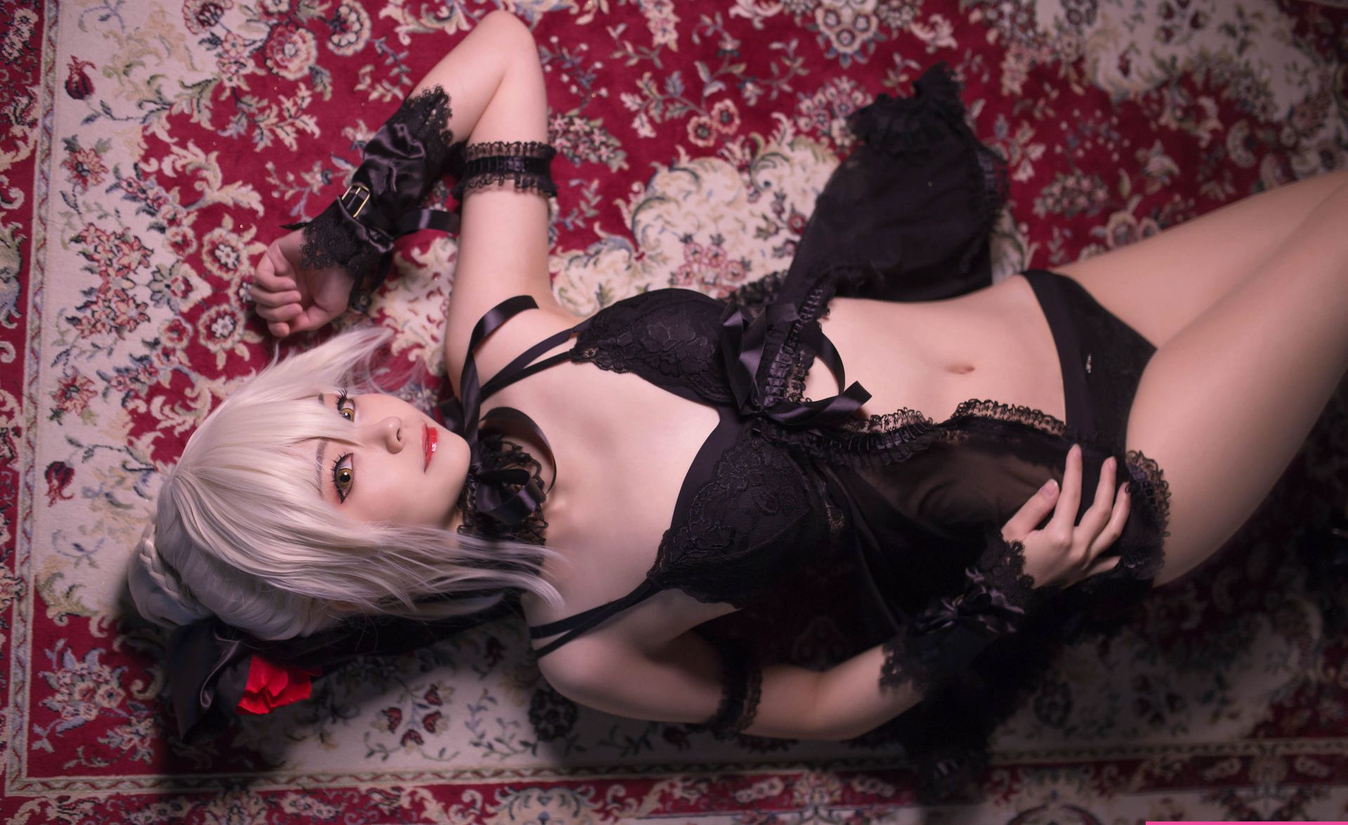 Arty Huang desnuda #107698004