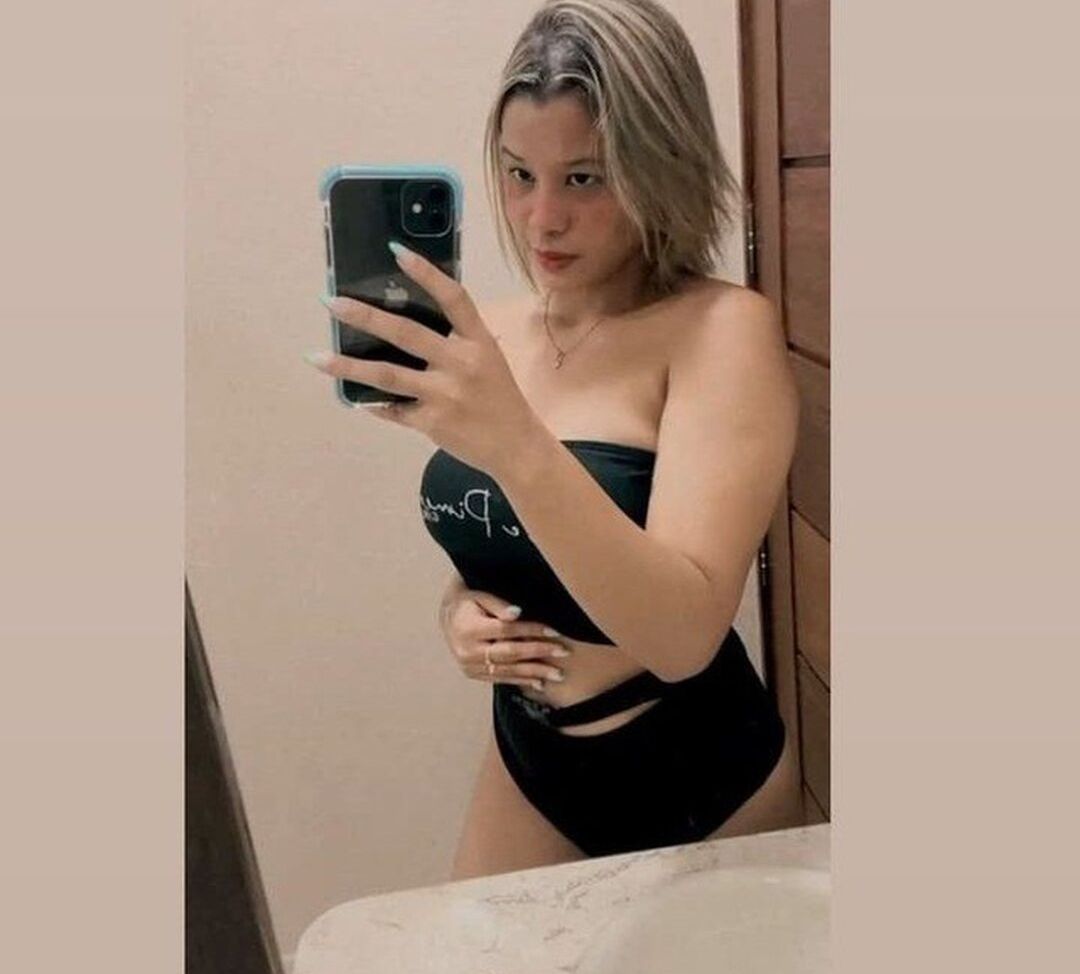 Hanna Sophia nude #109636389