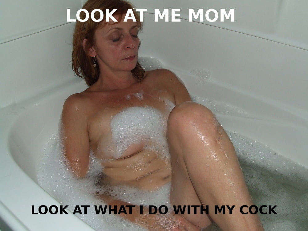 Mom captions 5 #95409513