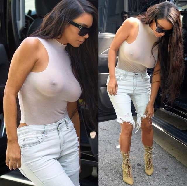 Kim Kardashians hot pics #87384419