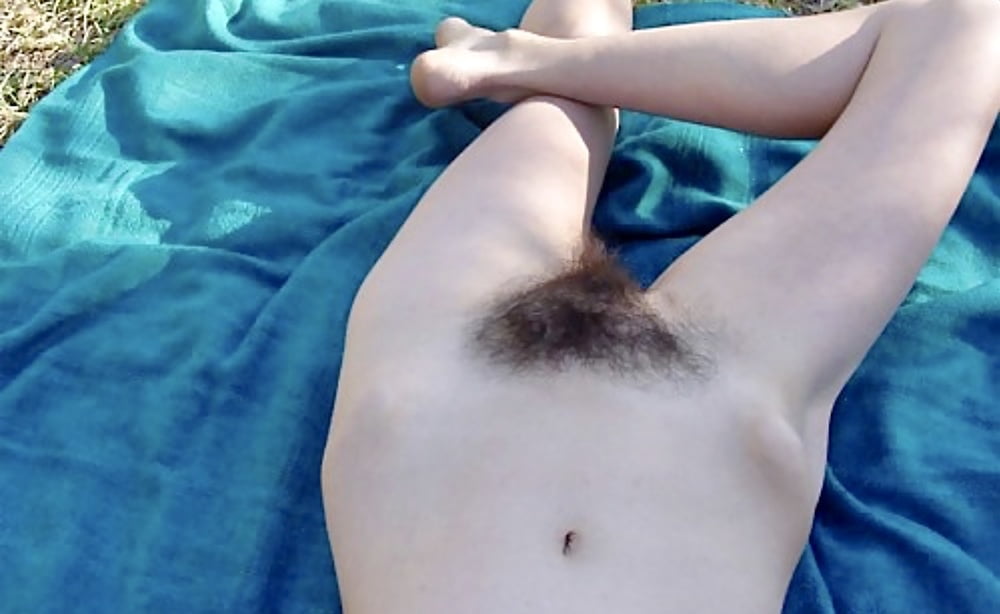 Very hairy Amateurs bush 2 #81725384