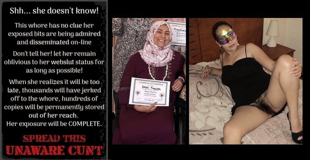 Mix arabe avant apres
 #90837605