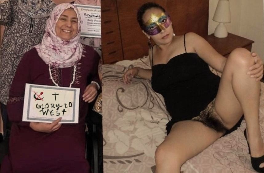 Mix arabe avant apres
 #90837609