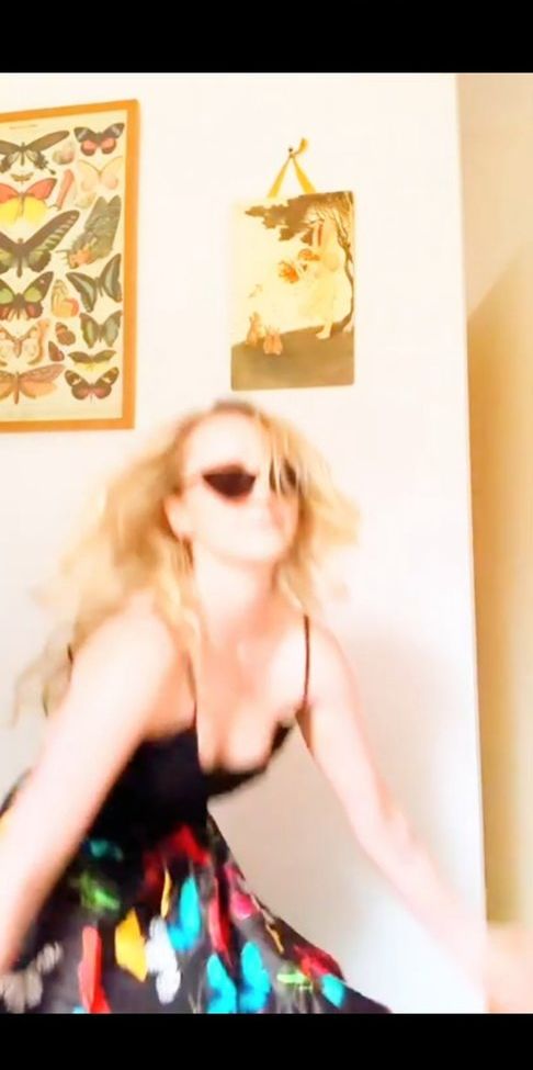 Evanna Lynch nude #109329698