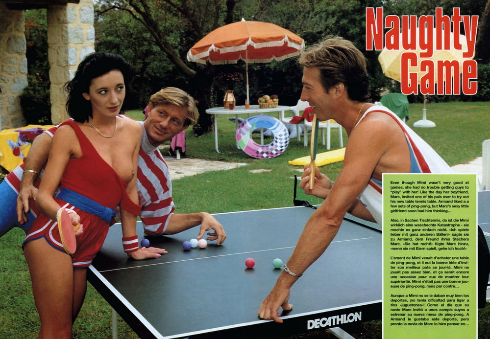 classic magazine #949 - naughty game #87657120