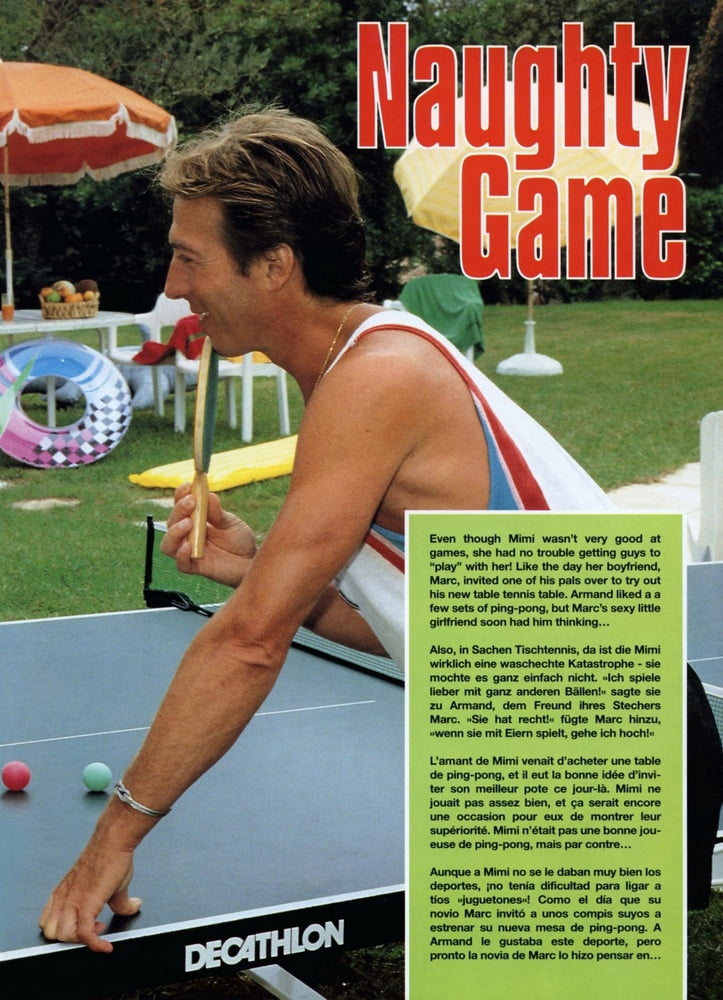 classic magazine #949 - naughty game #87657126