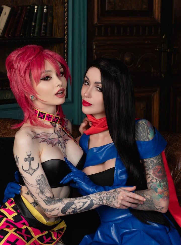 Zirael_Rem nackt #109053782