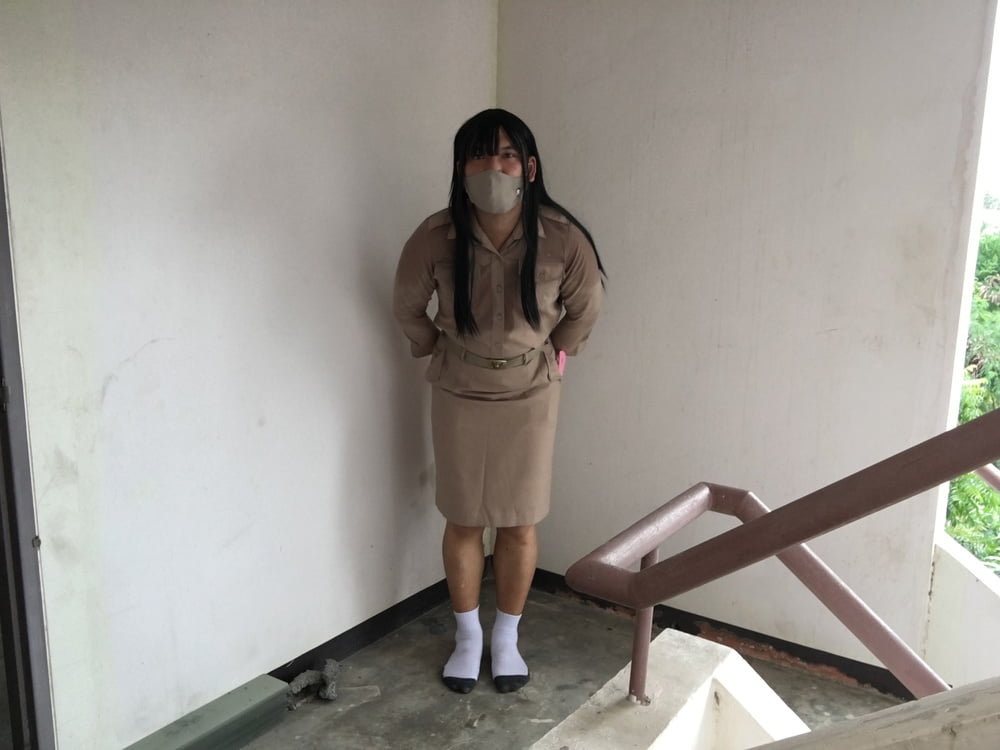 Dress thai teacher #106929017