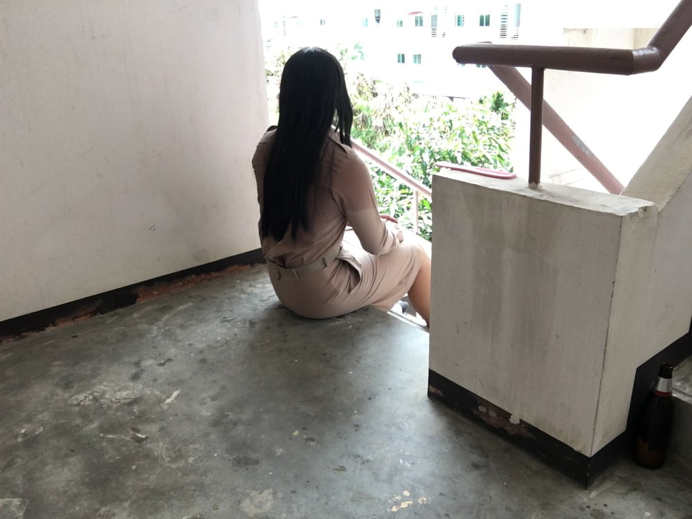 Dress thai teacher #106929056