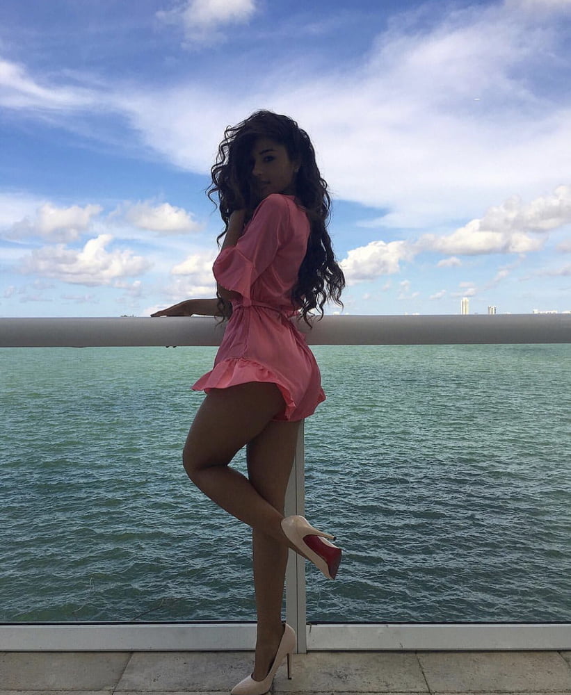 Ivana Marquez - Sexy Venezuelan IG Model #100463722