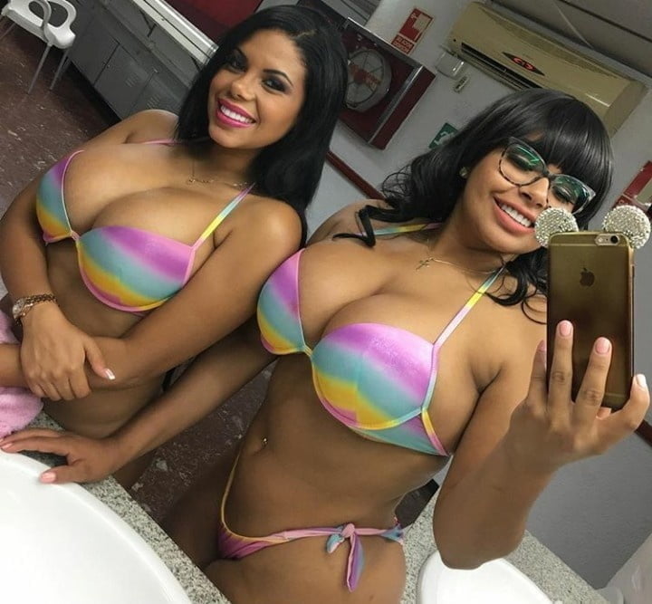 Curvy Pornstars - Kesha and Sheila Ortega #101801654