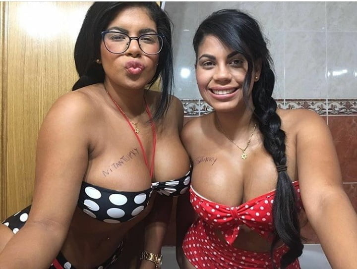 Curvy Pornstars - Kesha and Sheila Ortega #101801668
