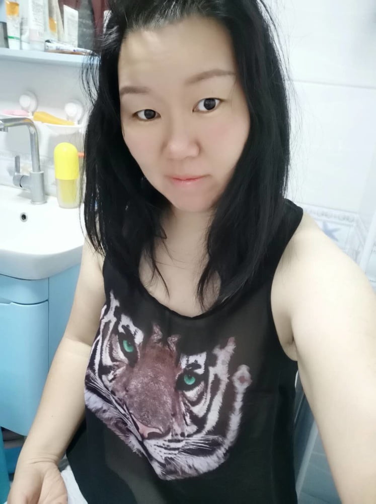 Im saggy tit chinese whore #92823087