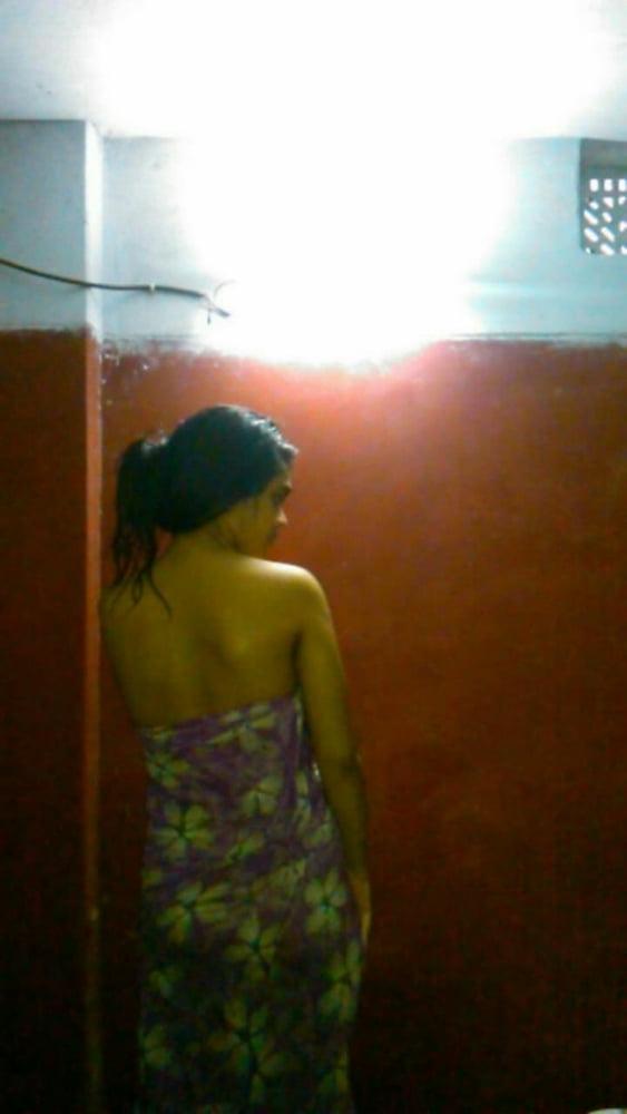 Taking Shower with girlfriend.in night #93713689