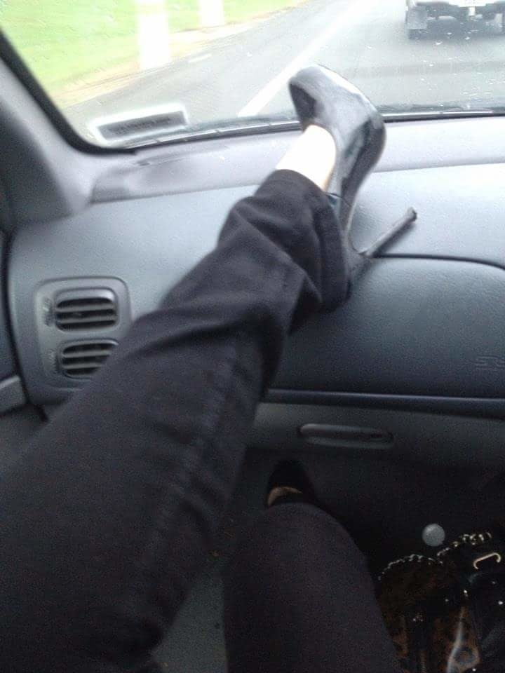 セクシーな写真とハイヒール
 #89955202