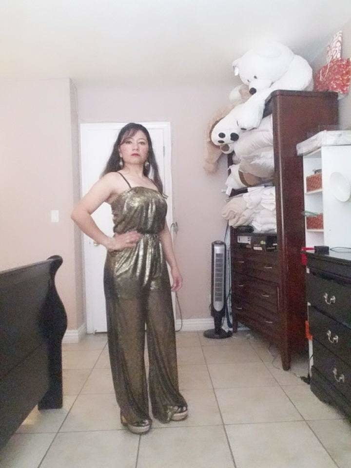 My cute, delicious and mature stepmom Lupita #102034248