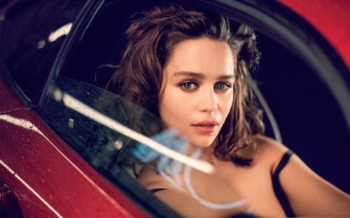 Emilia clarke caldo
 #94407878