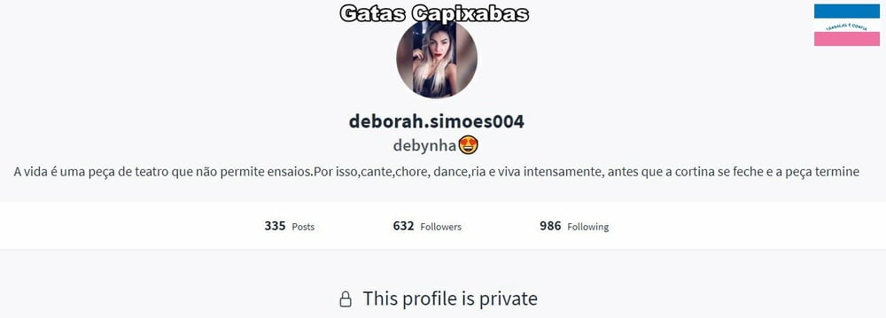 Deborah Simoes Capixaba Vila Velha #97273259