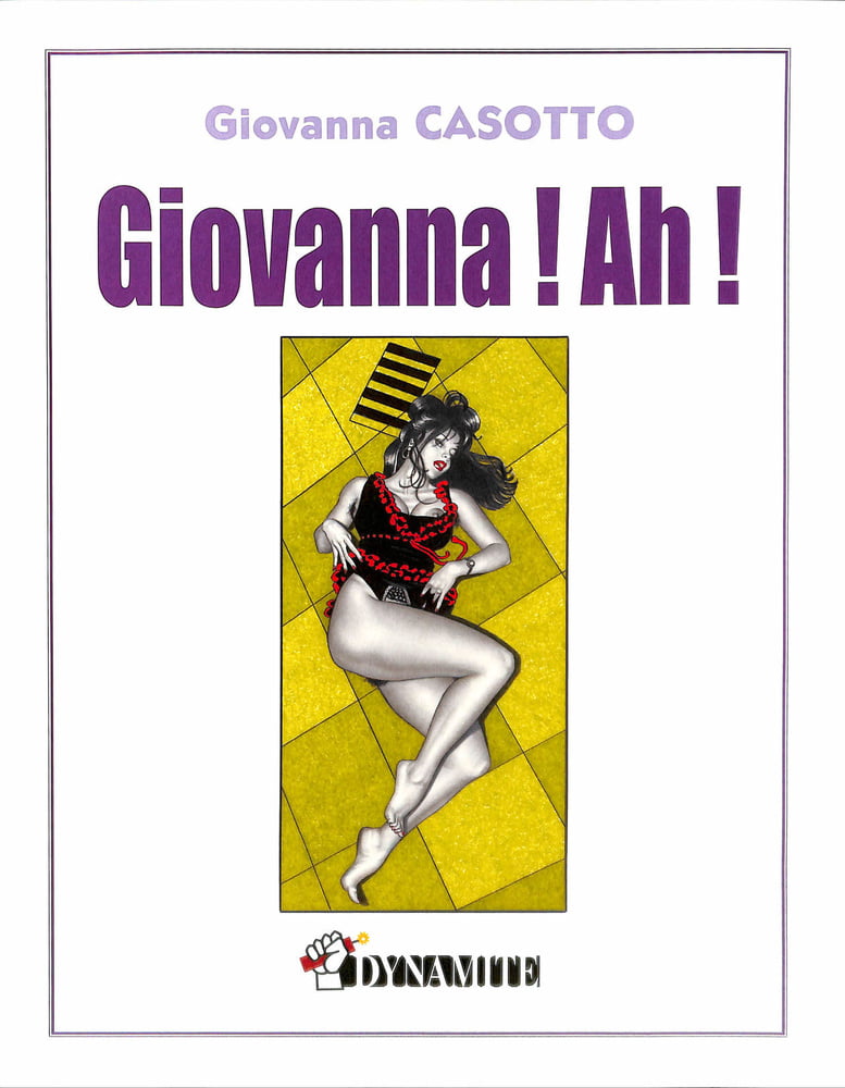 Giovanna ! ah !
 #99191190