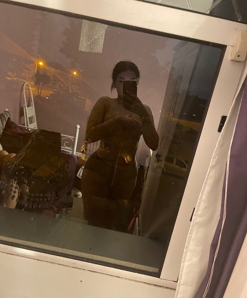 Megan Thorpe desnuda #108099033