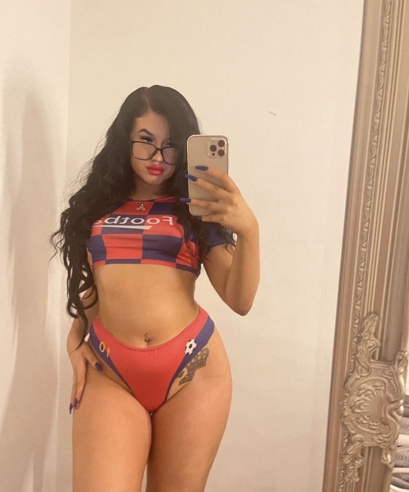 Megan Thorpe desnuda #108099111