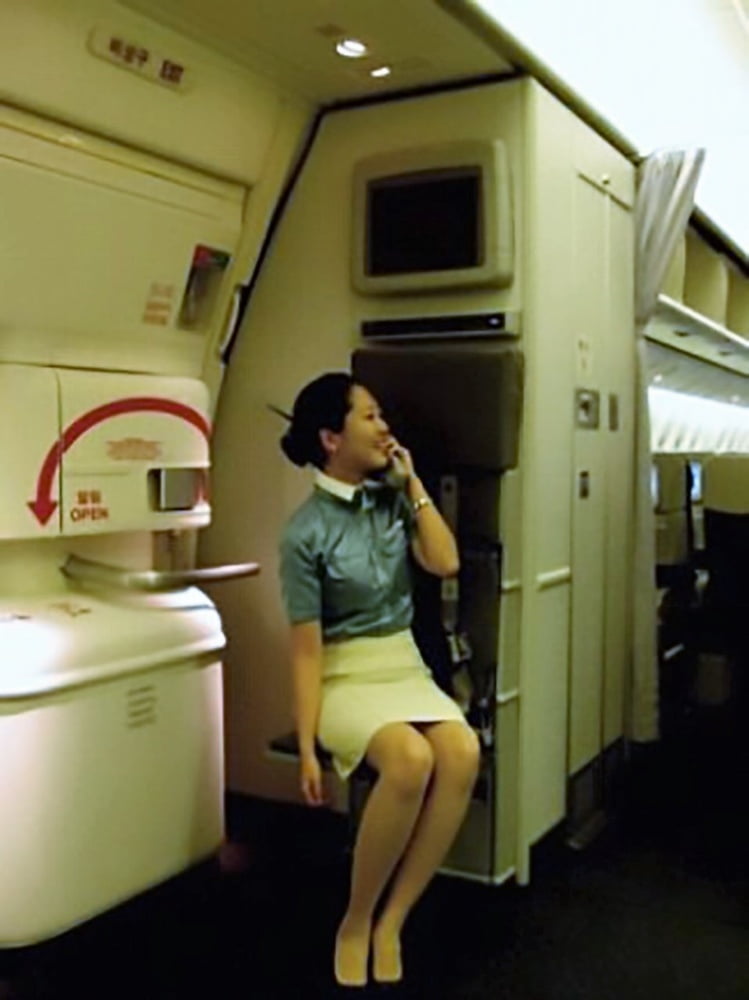 Coreano hostess di volo
 #100008405