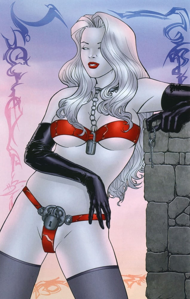 lady death #88542476