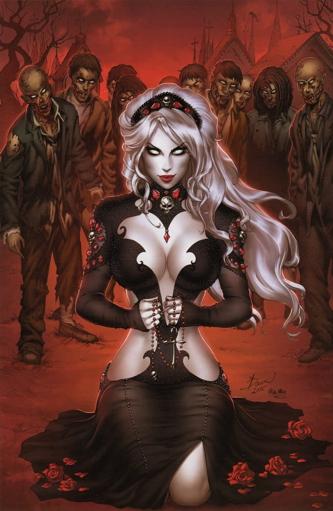 lady death #88542478