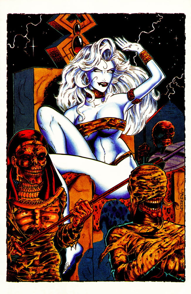 lady death #88542500