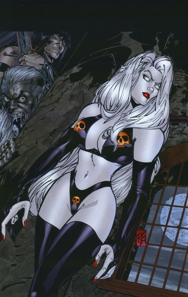 lady death #88542504