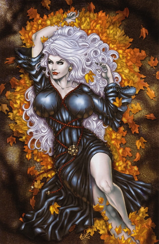 lady death #88542508